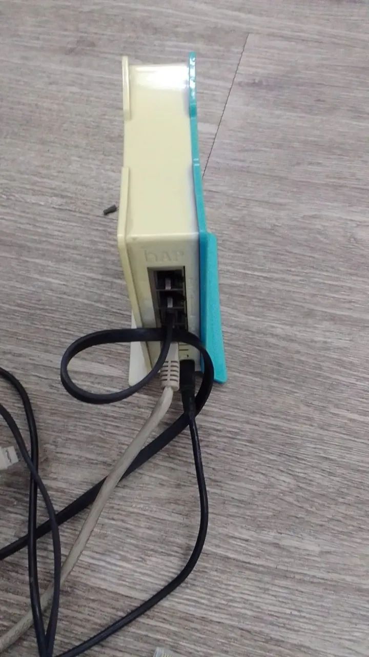 Access Point Indoor MikroTik hap lite rb941-2nd-tc - Foto 2
