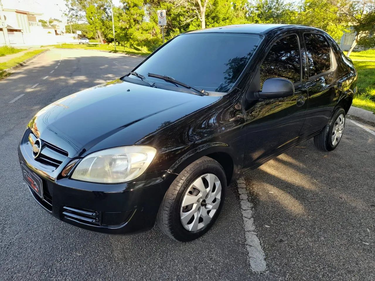 Chevrolet Prisma 2009 photo 4