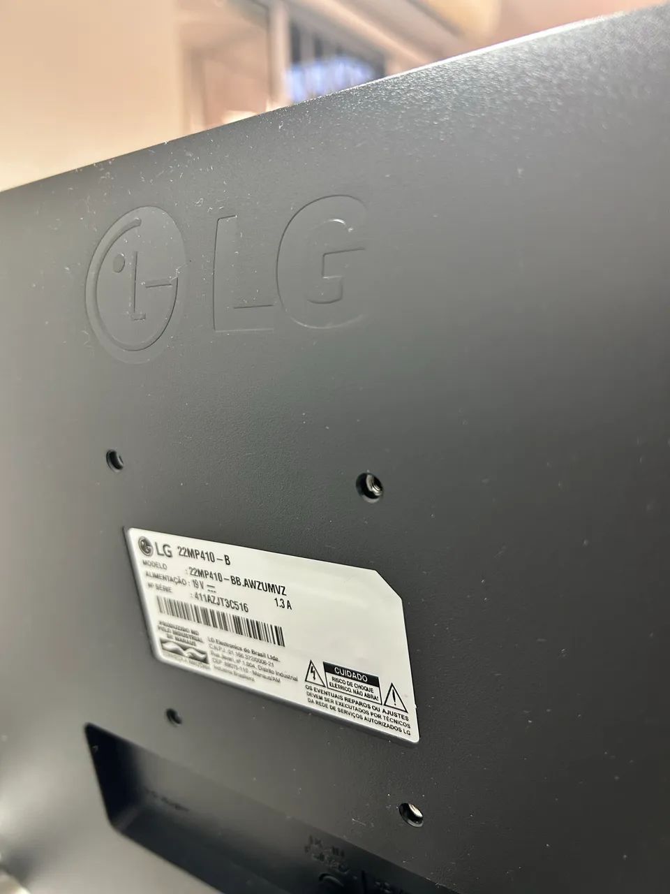 Monitor e cpu com teclado e mouse  - Foto 3