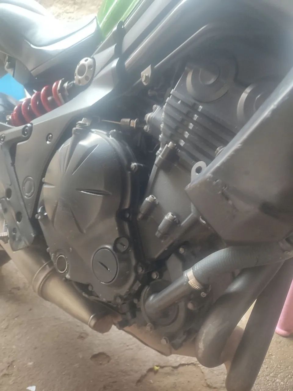 KAWASAKI ER-6n ABS 2014 - Foto 3