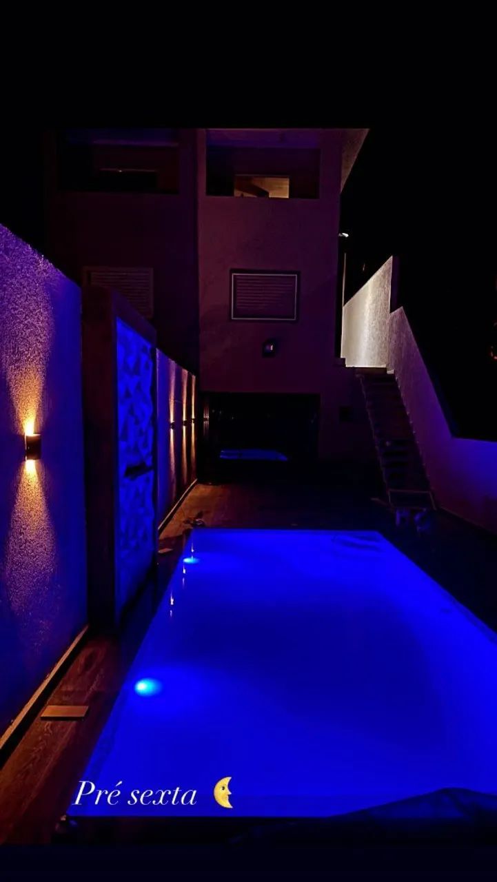 Venda casa com piscina e area goumert.  - Foto 4