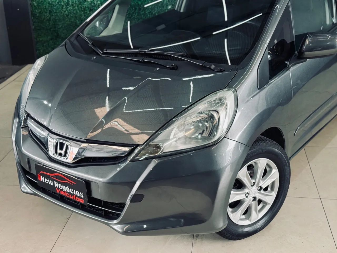 Honda Fit 2012 - Foto 2