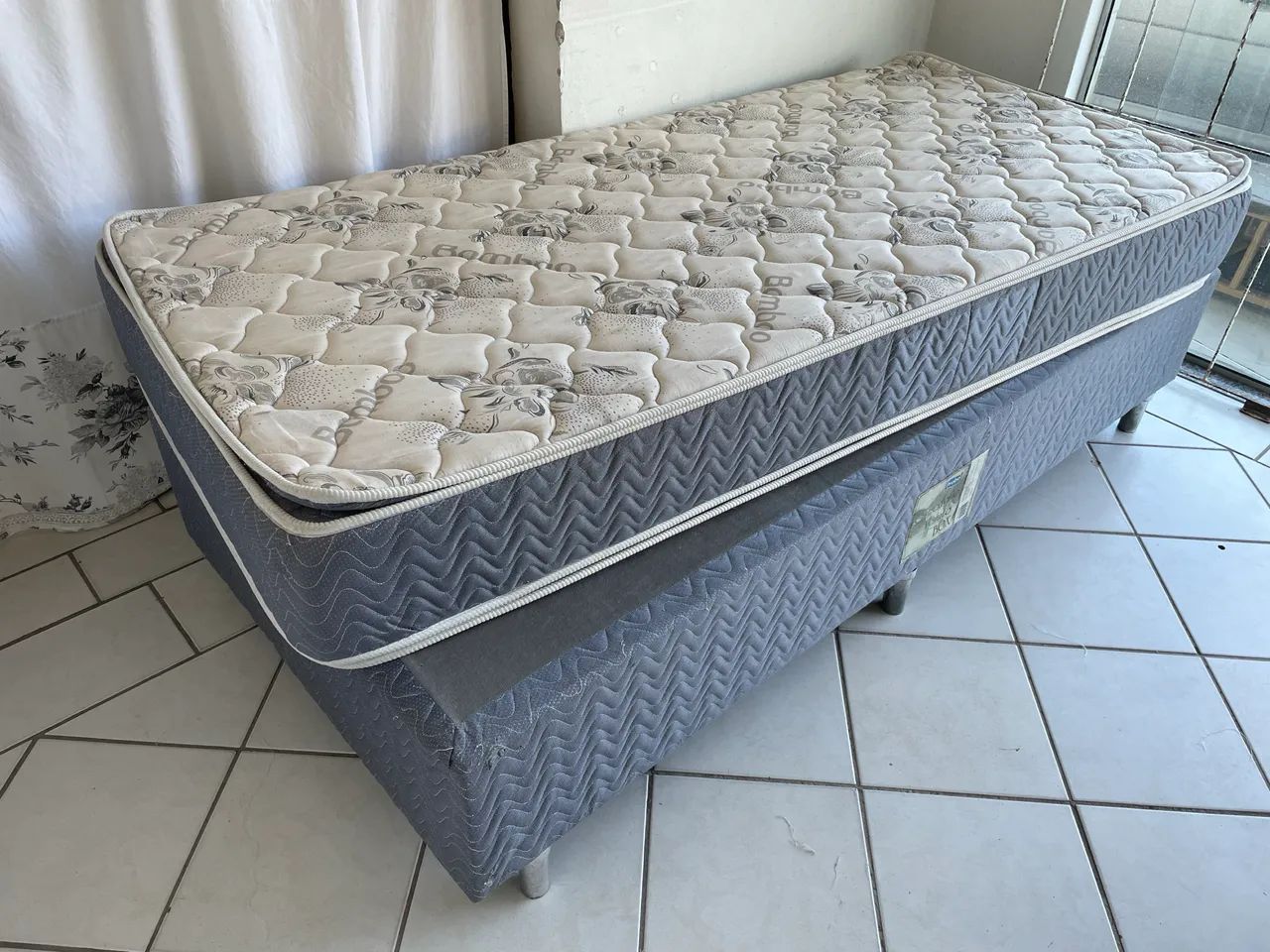 Cama box solteiro  - Foto 3