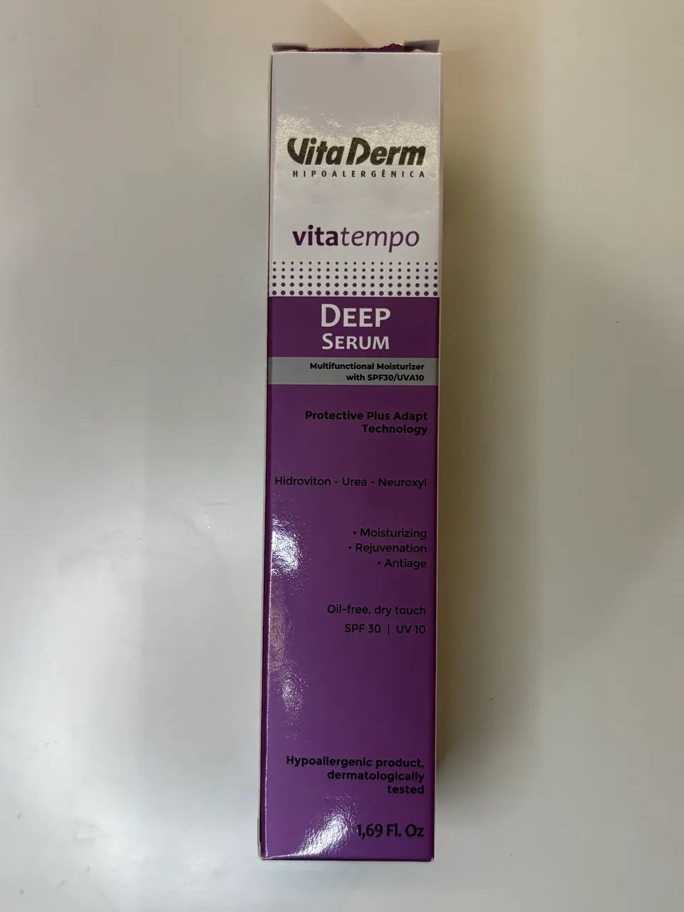 VitaDerm VitaTempo Deep Serum FPS 30