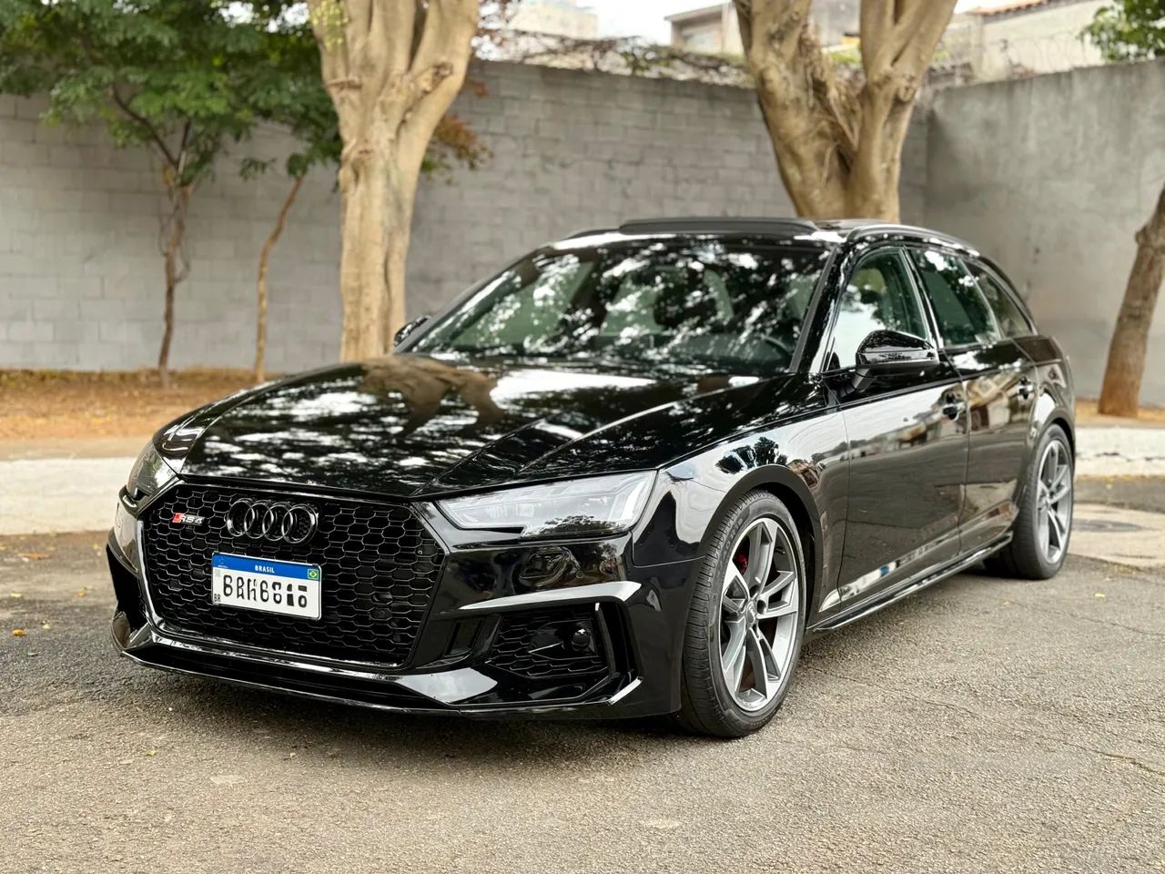 Audi A4 A4 Avant Prest. Plus 2.0 TFSI S-tronic 2019