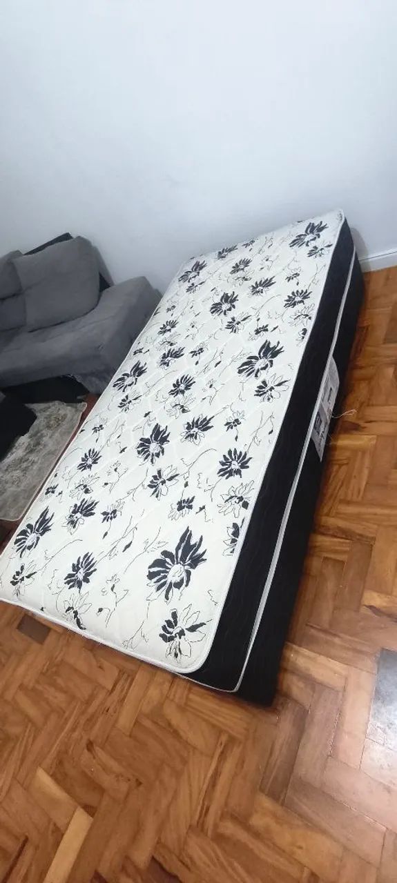 BASE CAMA SOLTEIRO BOX - Foto 2
