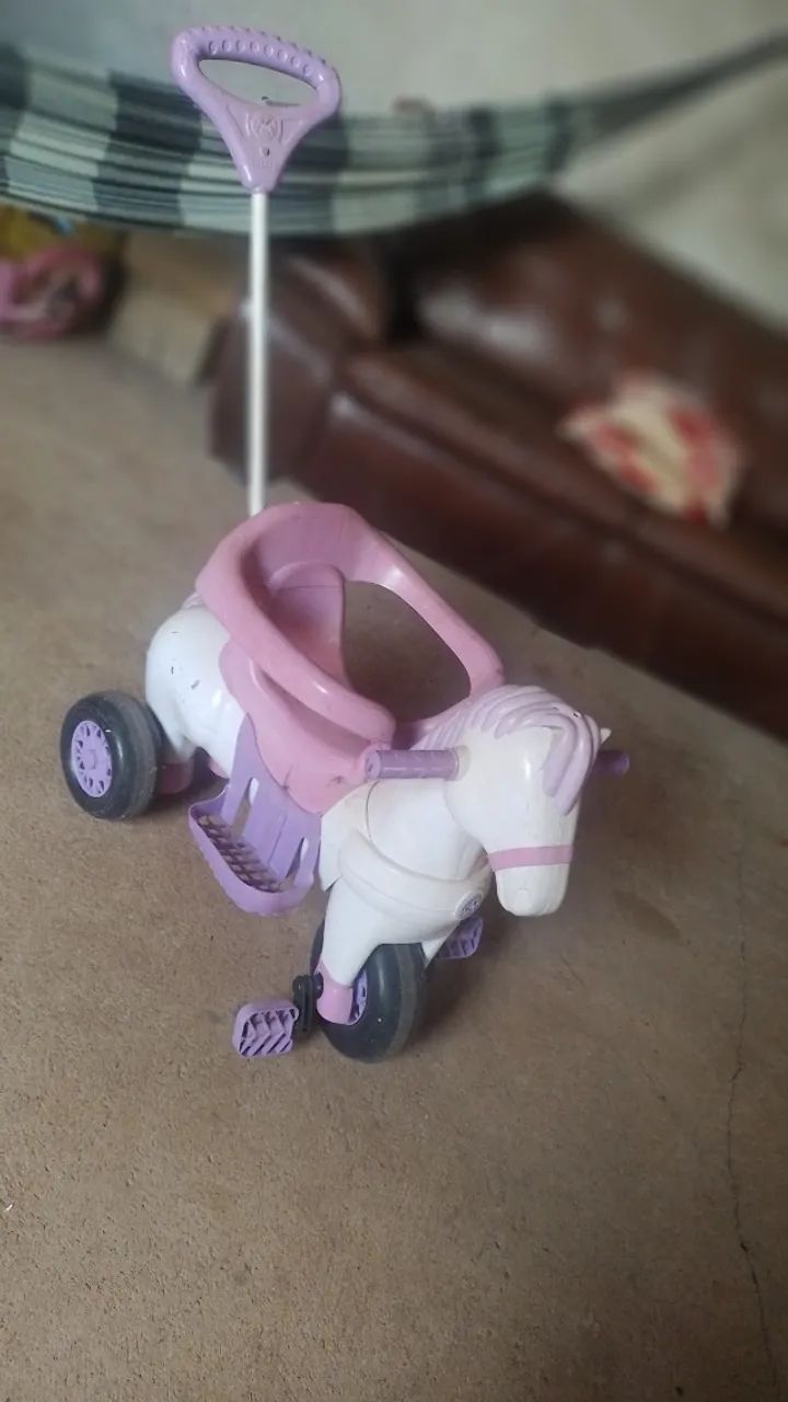 Triciclo bebe - Foto 2