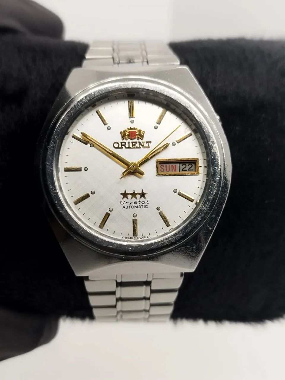 Relógio Orient 3 Estrelas Automatic 