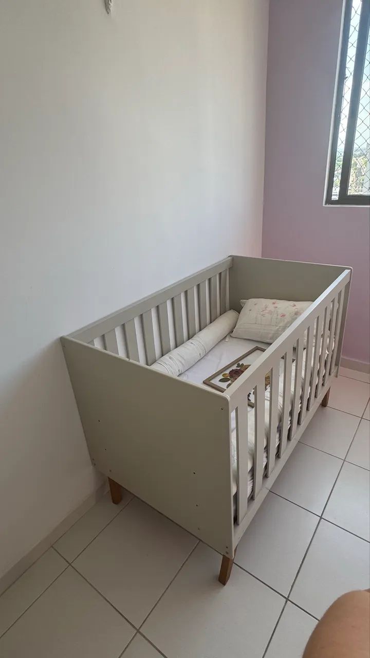 Berço pouco usado - Foto 2