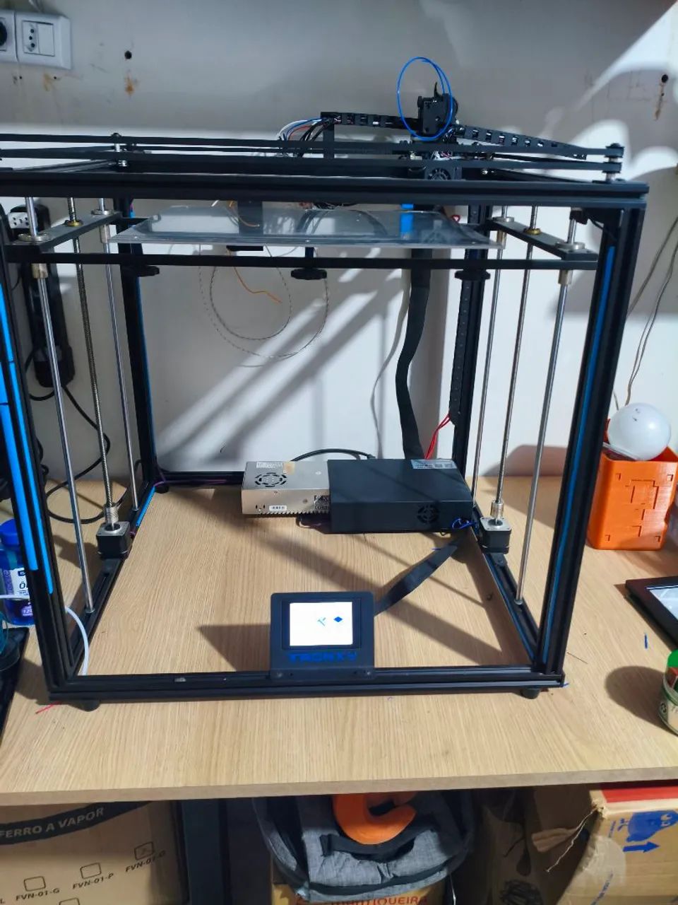 Impressora 3D  - Foto 2