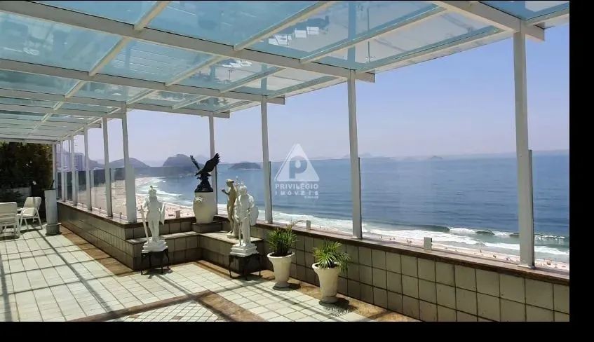 Cobertura triplex em Copacabana - Foto 3