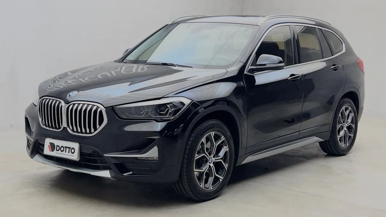 BMW X1 2020