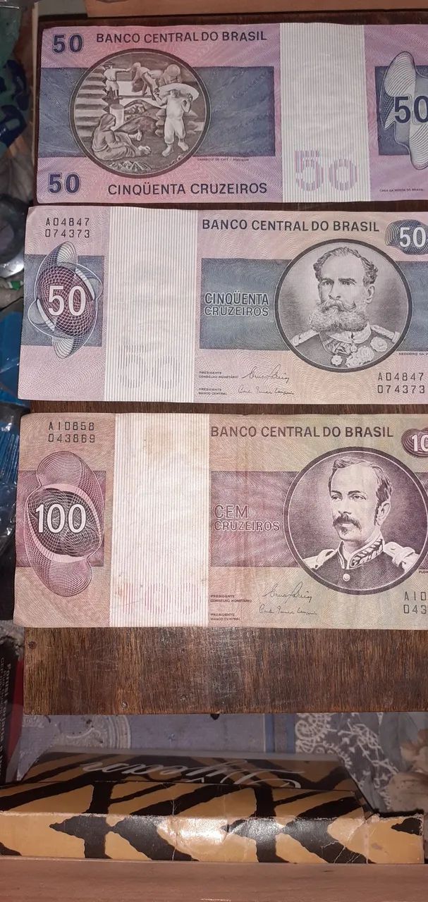 Células antigas - Foto 3