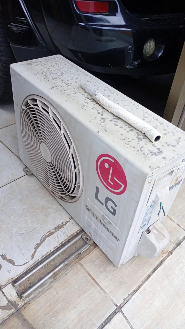 Ar condicionado inverter LG - USNQ122HSG3 - Foto 3