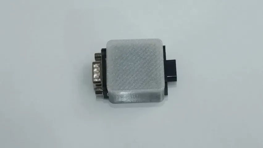 MSX adaptador de Joystick do Mega Drive - Foto 3