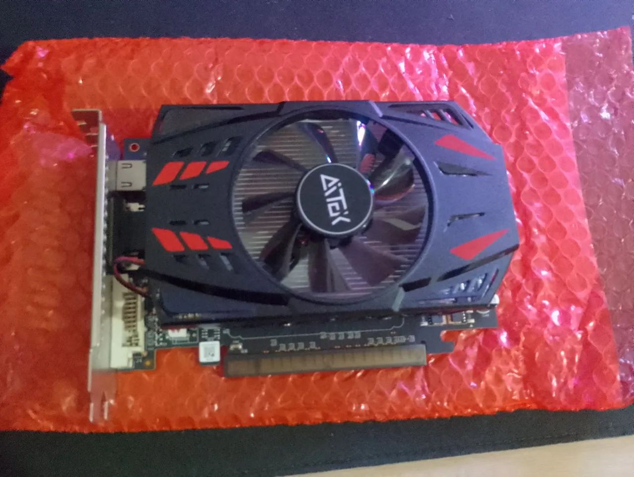 GTX 550 TI