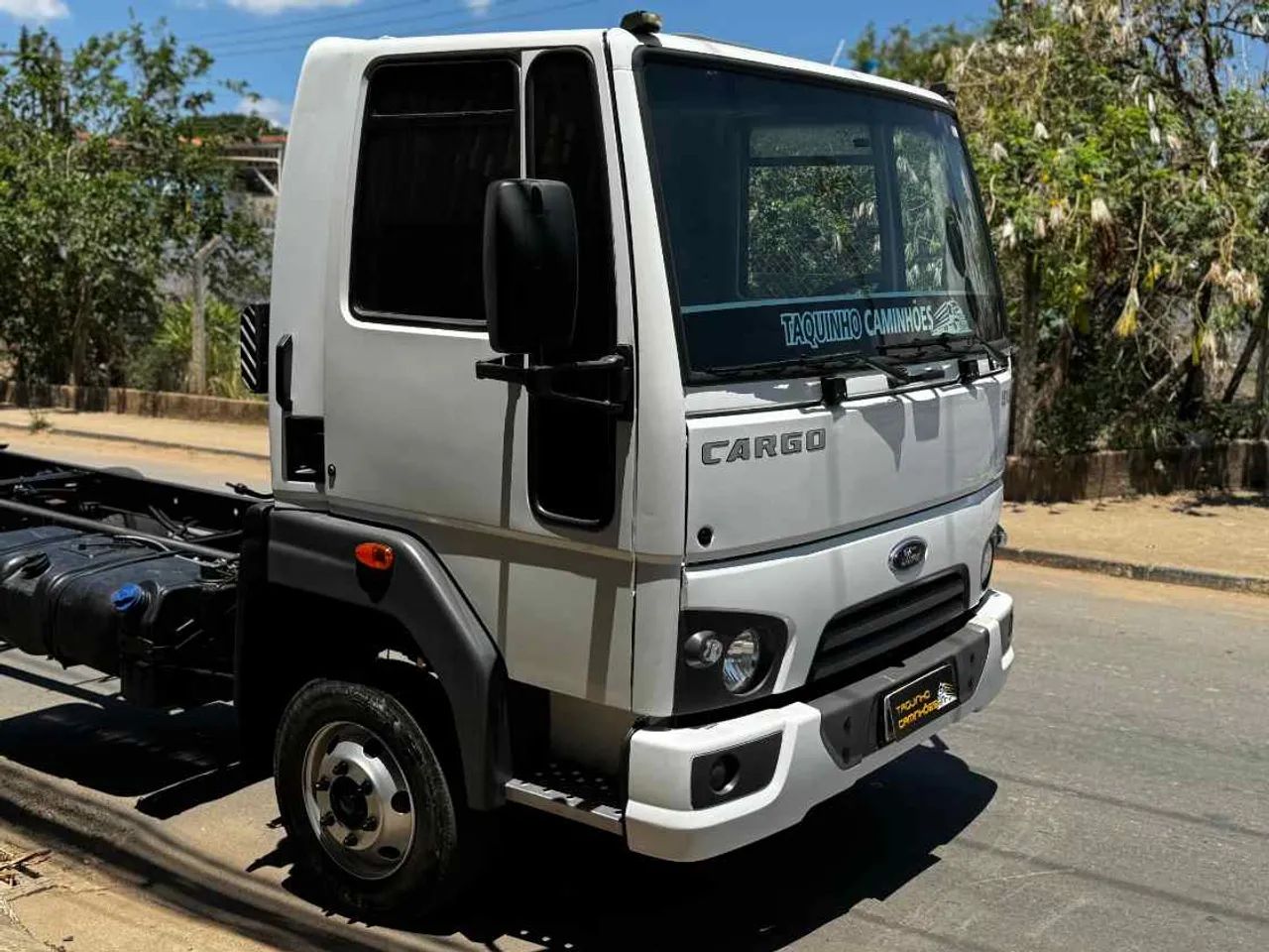 Ford CARGO 816 S - Foto 3