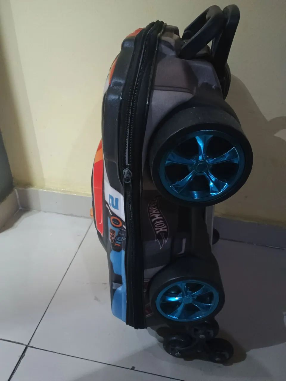 Mochila Hotwheels  - Foto 4