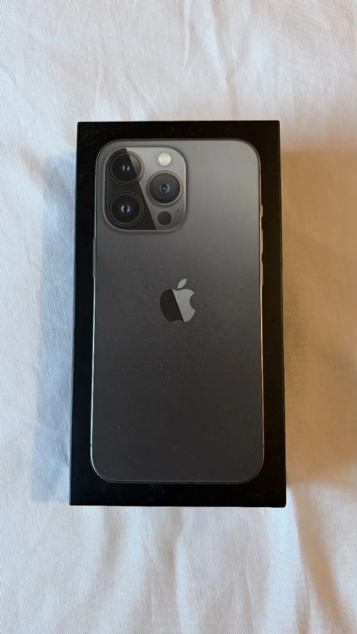 Iphone 13 Pro 256gb Grafite - Celulares e Smartphones - Potecas