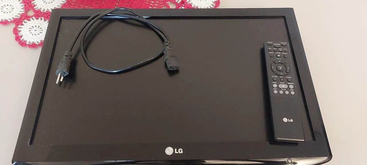 Televisão  LG 