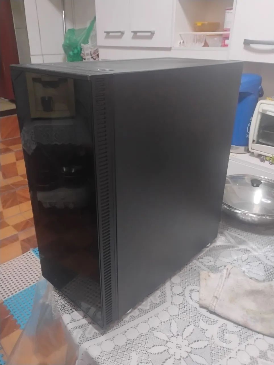 Gabinete Pc gamer lindãoooo - Foto 3