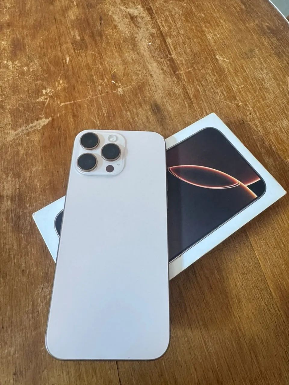 VENDO IPHONE 16promax
