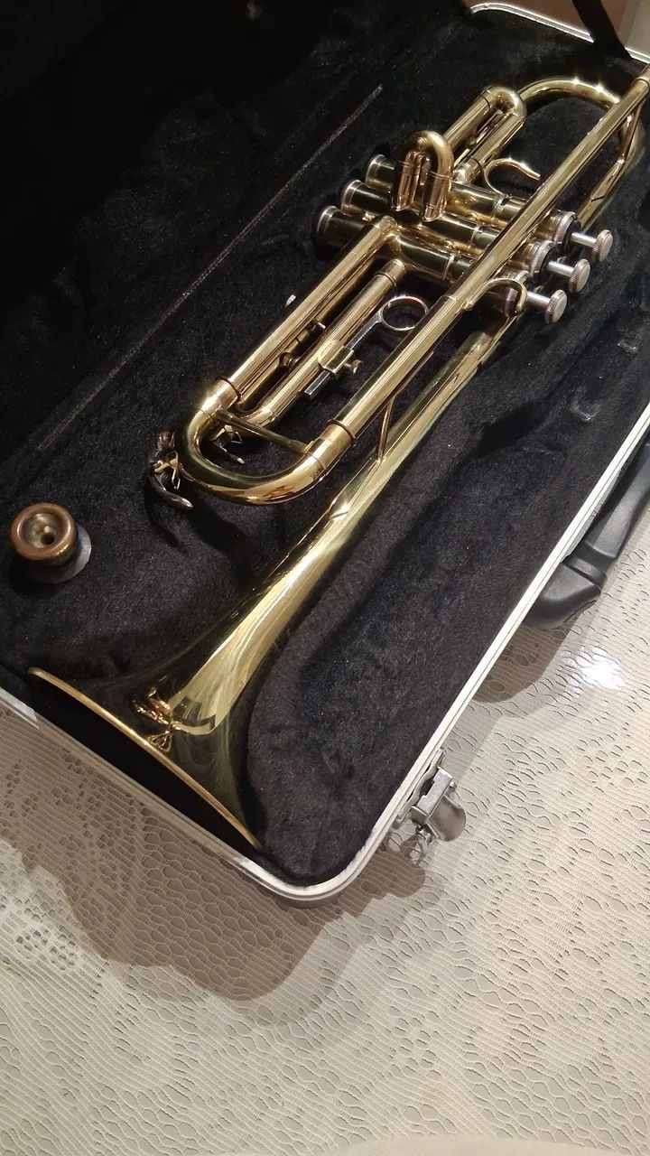 Trompete sim  - Foto 2