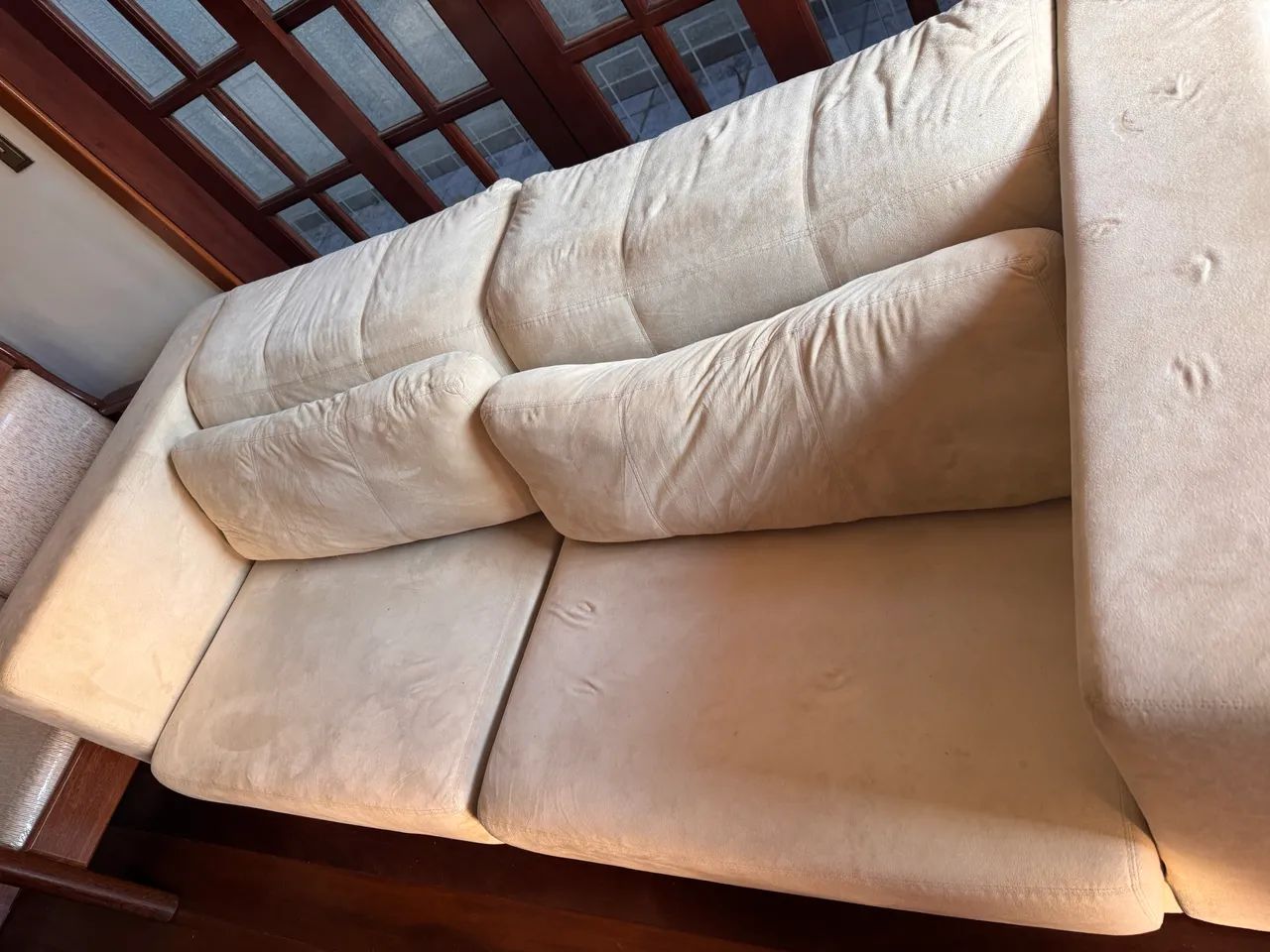 Sofá retrátil Tok Stok  - Foto 2