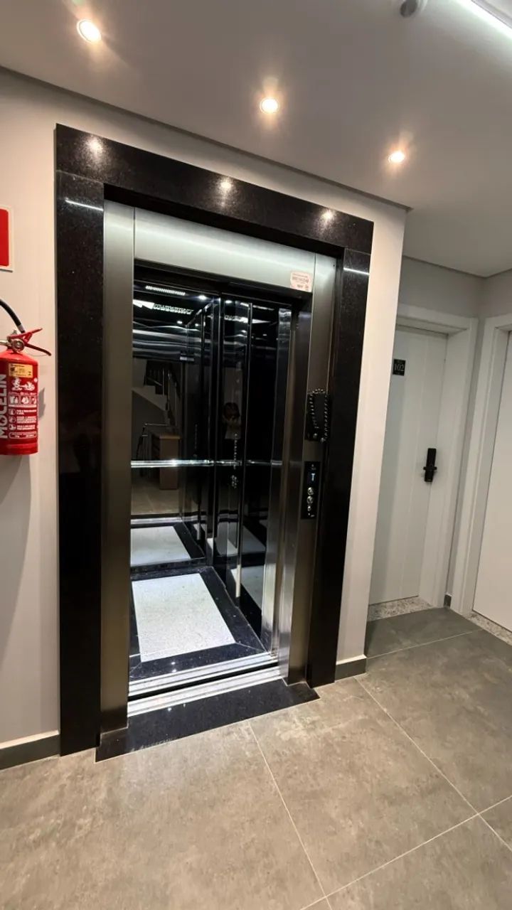 Apartamento de alto padrão com 3 quartos sendo uma suíte - Foto 5