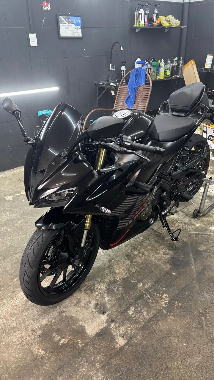 Shineray SBM 250S
