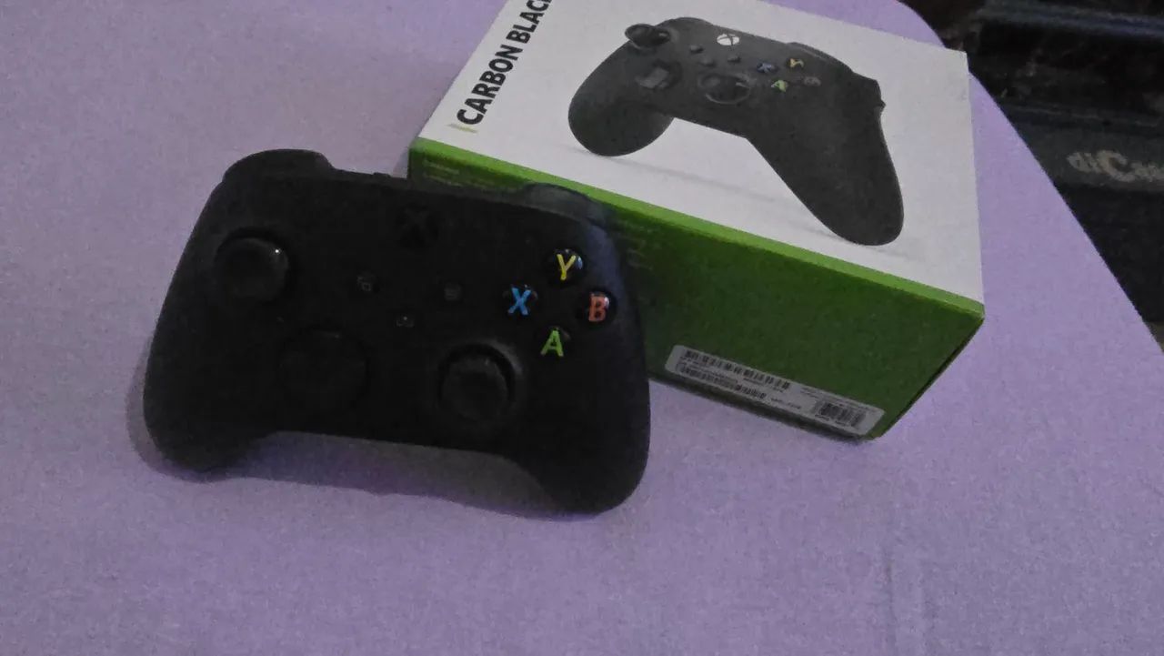 Controle xbox series funcionando perfeitamente,sem drift  - Foto 5