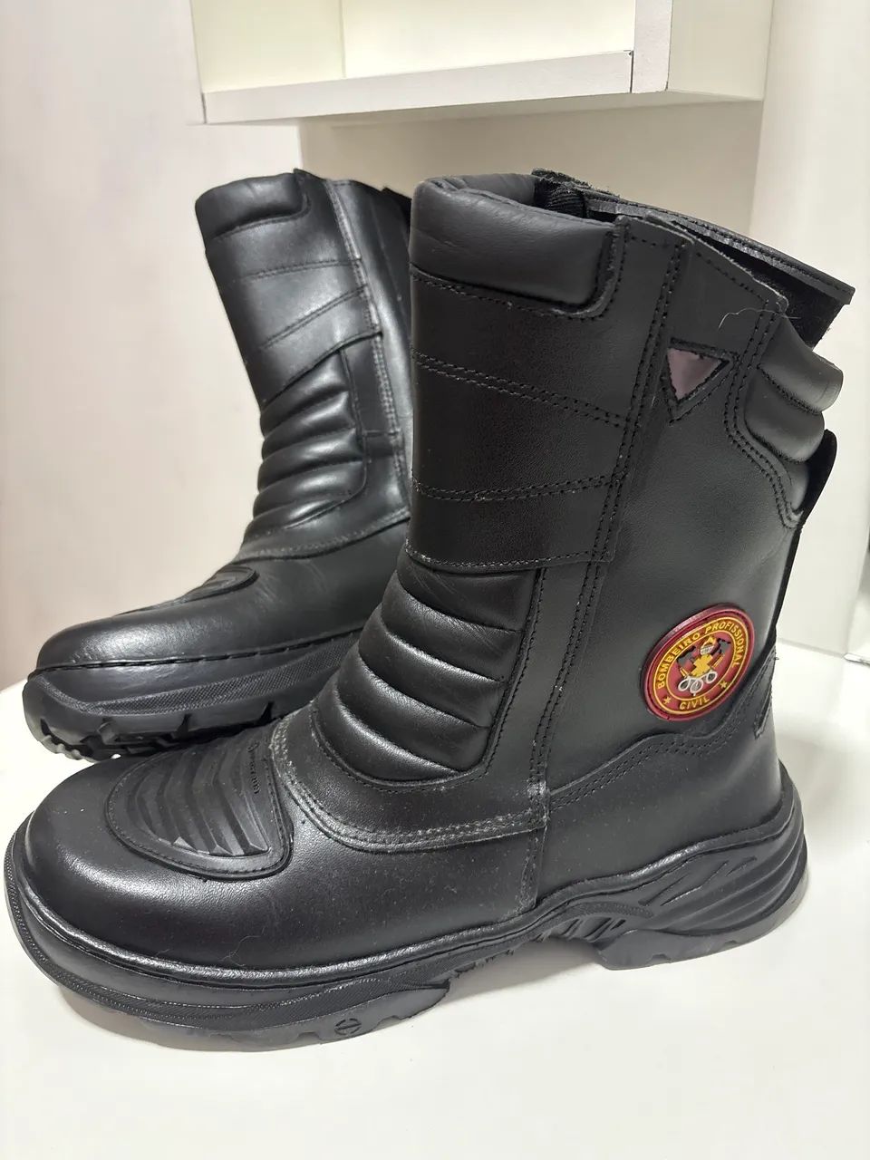 Bota nova