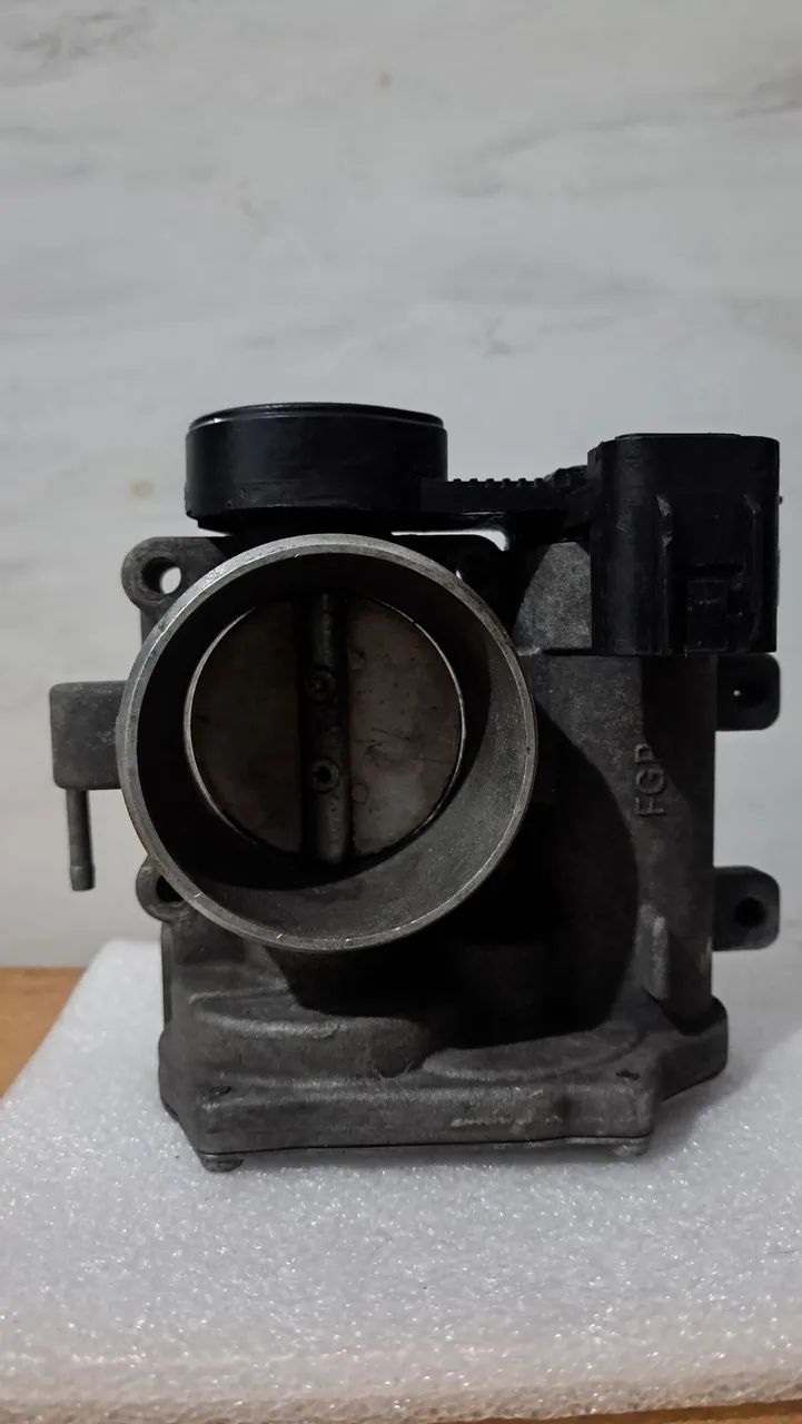 Corpo de Borboleta TBI Doblô  - Foto 5
