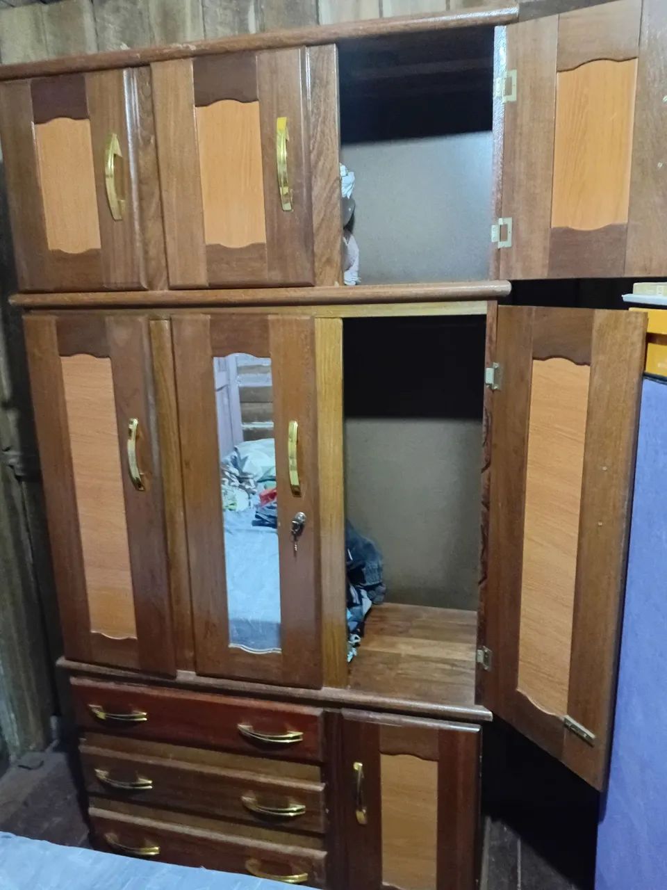 Guarda roupa  - Foto 4