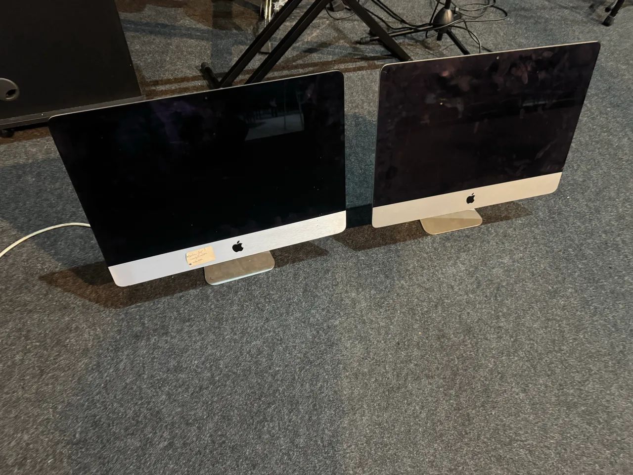 Dois IMac 