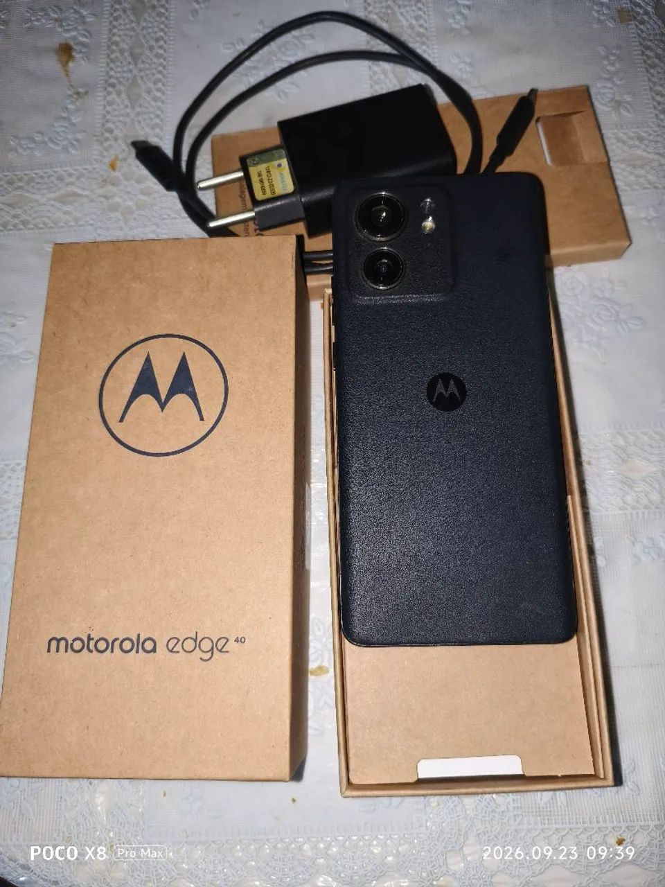 Motorola EDGE 40 - Foto 4