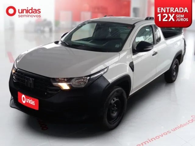 Fiat Strada Endurance 1.3 Flex 8V CS 2025