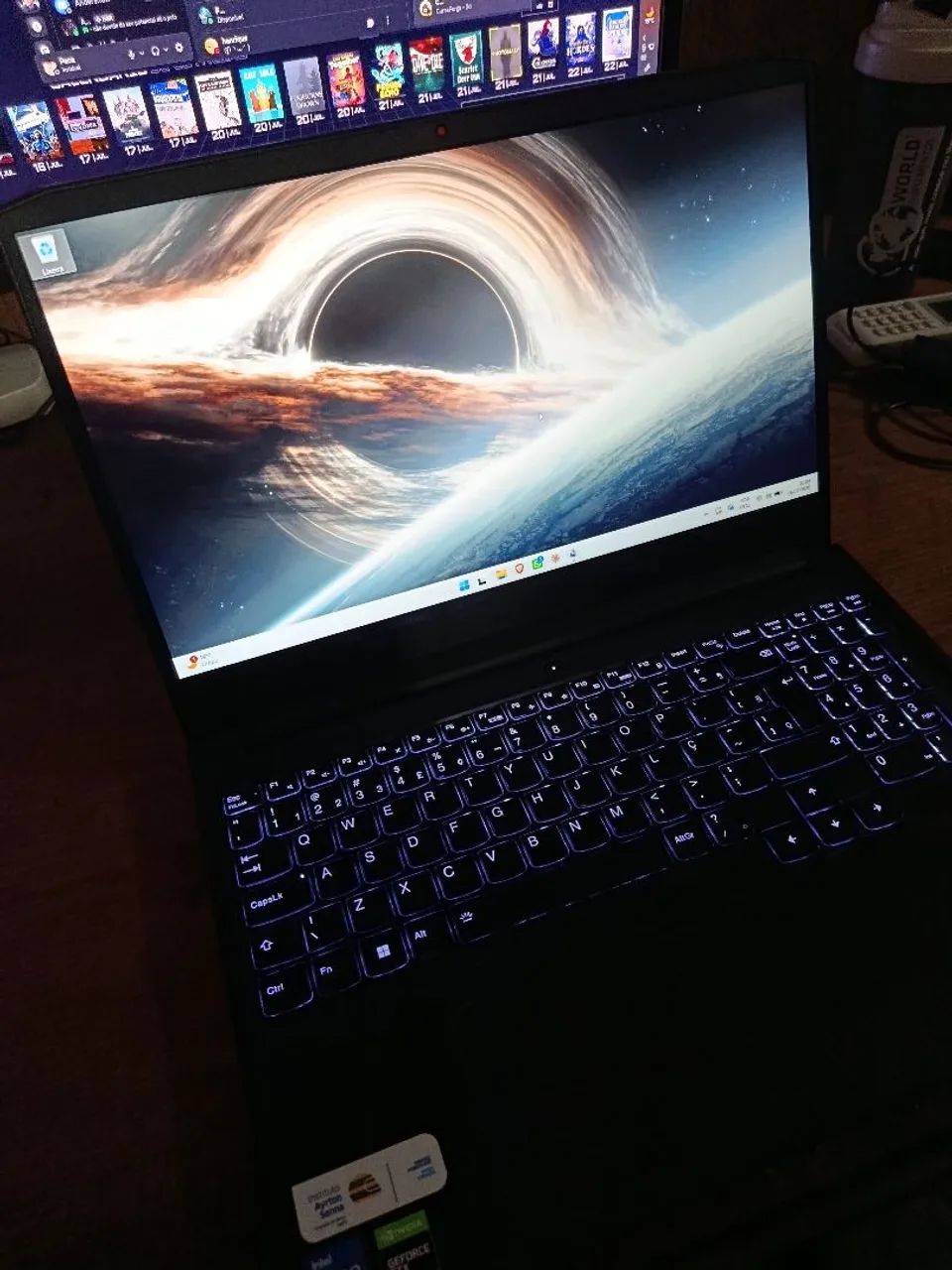 Notebook Lenovo ideapad - Foto 2