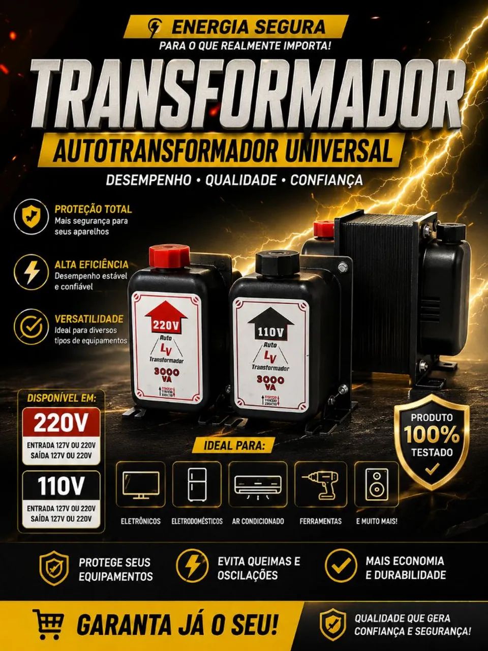 Transformador  - Foto 4