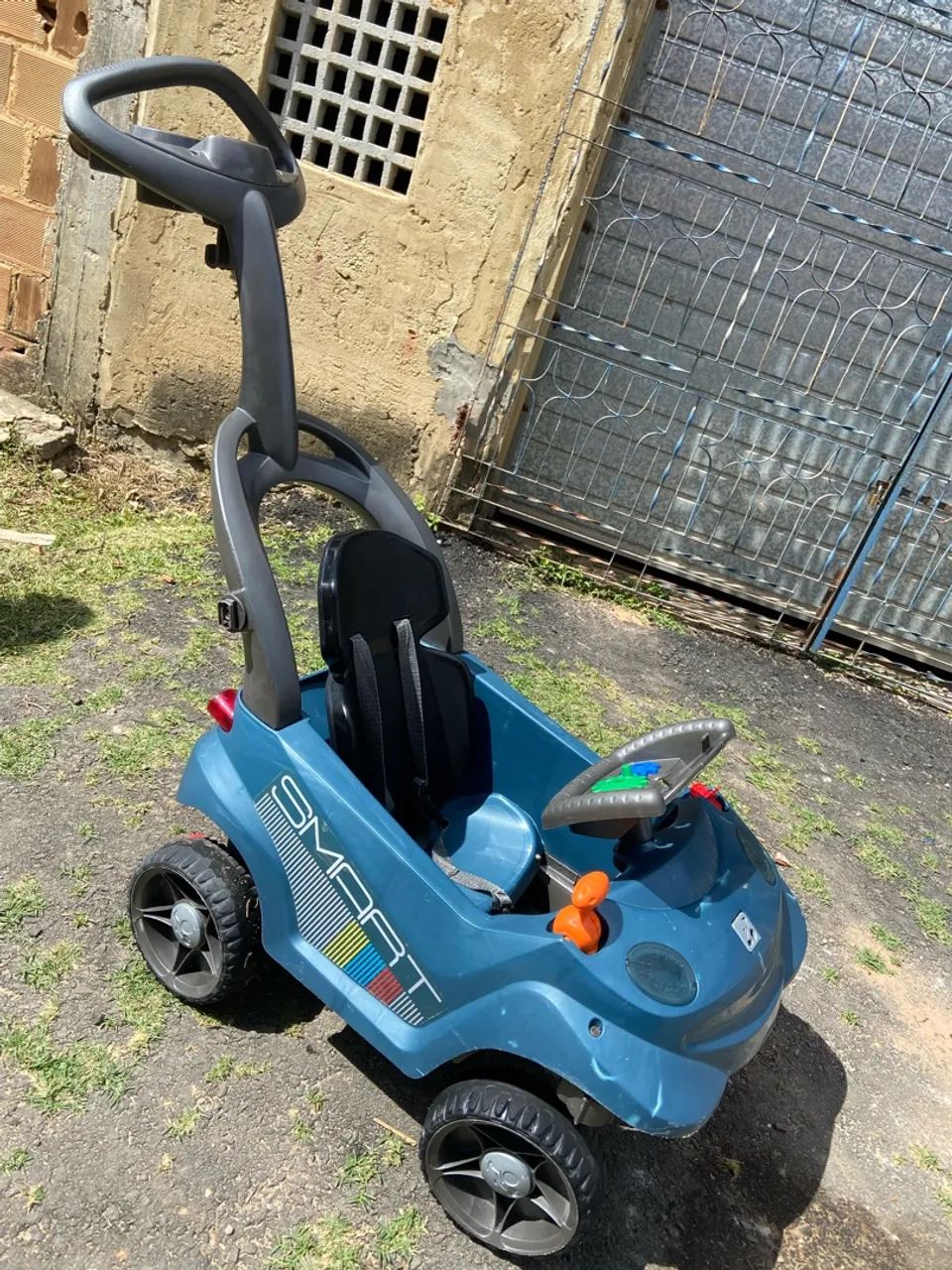 Carrinho de criança 