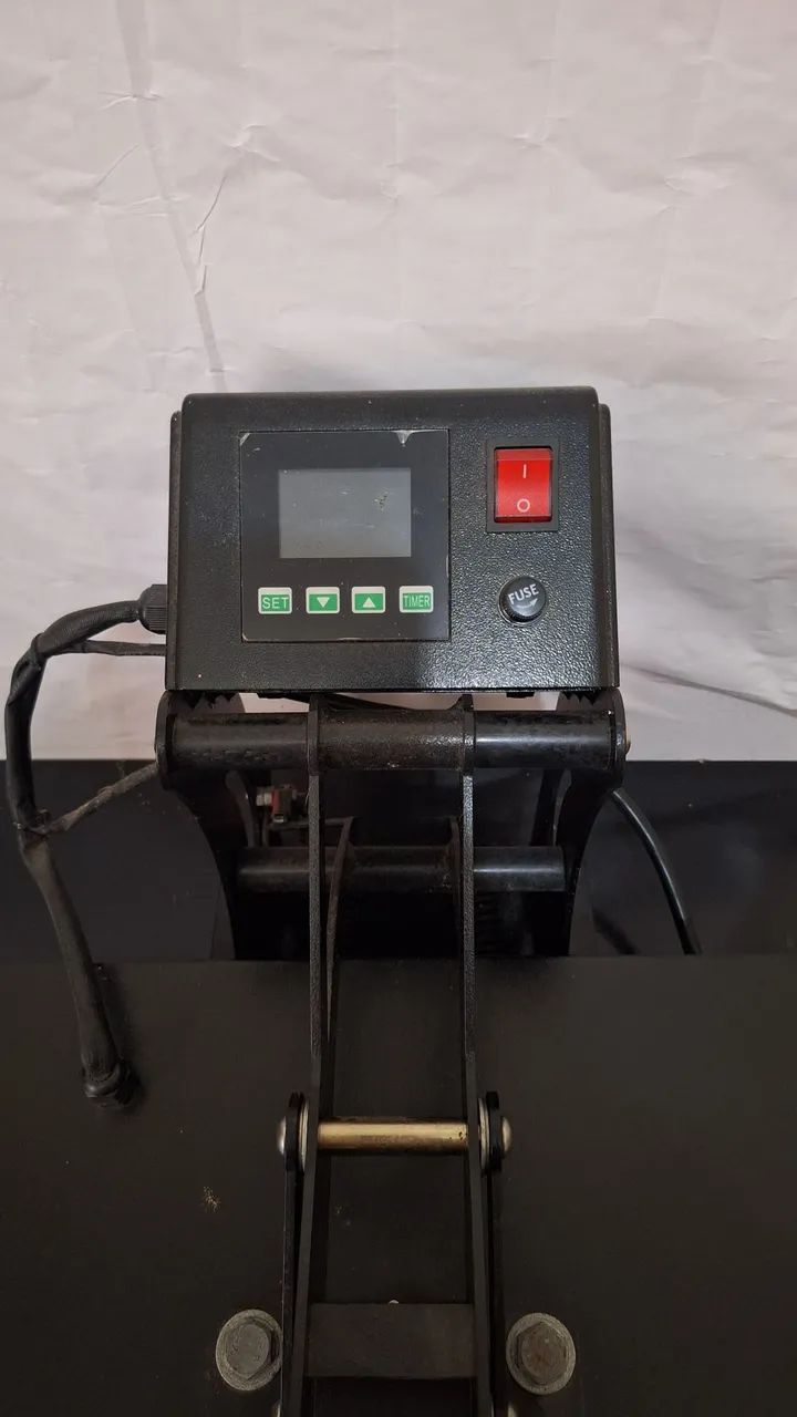 Prensa plana SCT Smart  - Foto 3