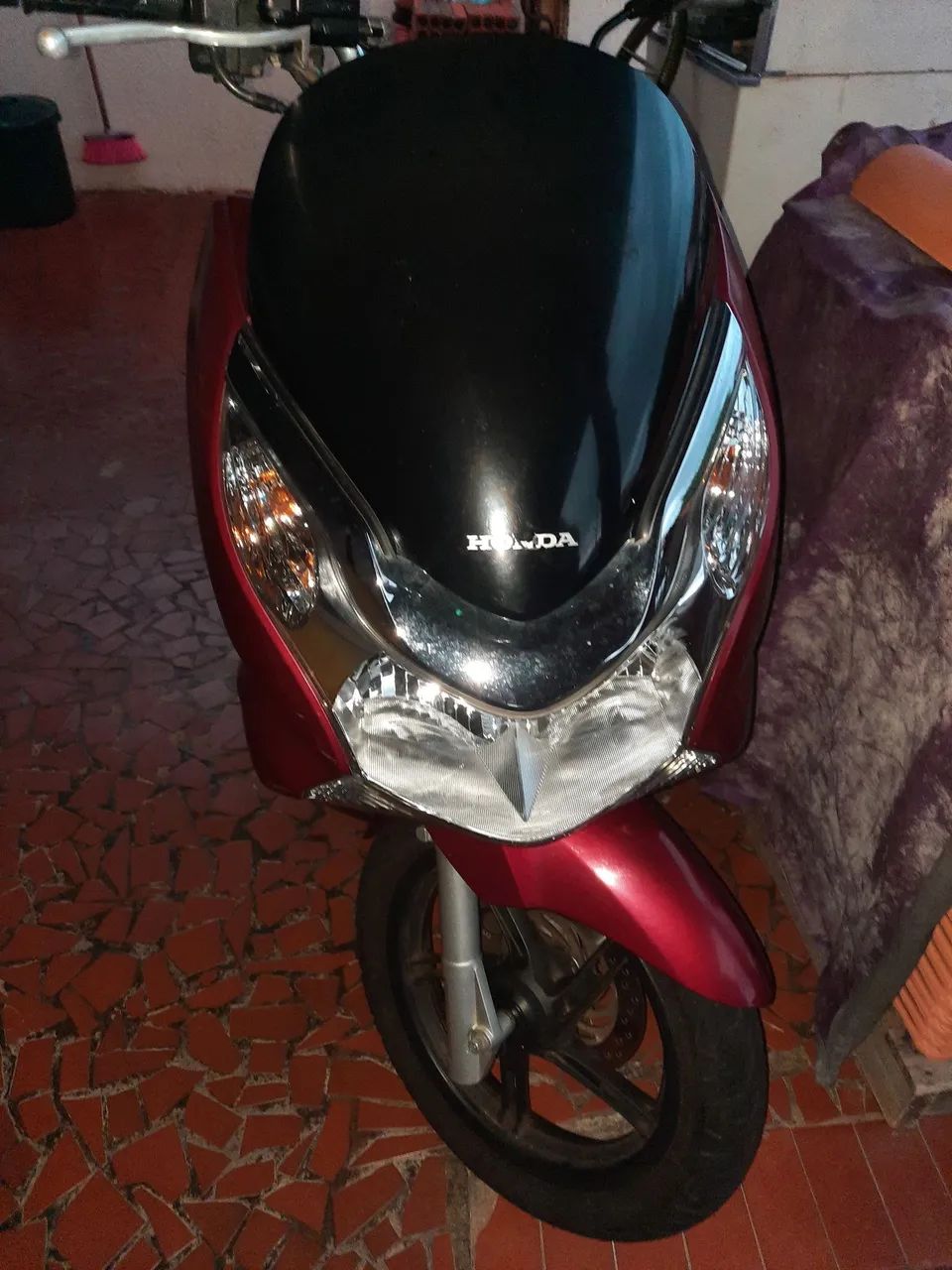 Pcx única dona 