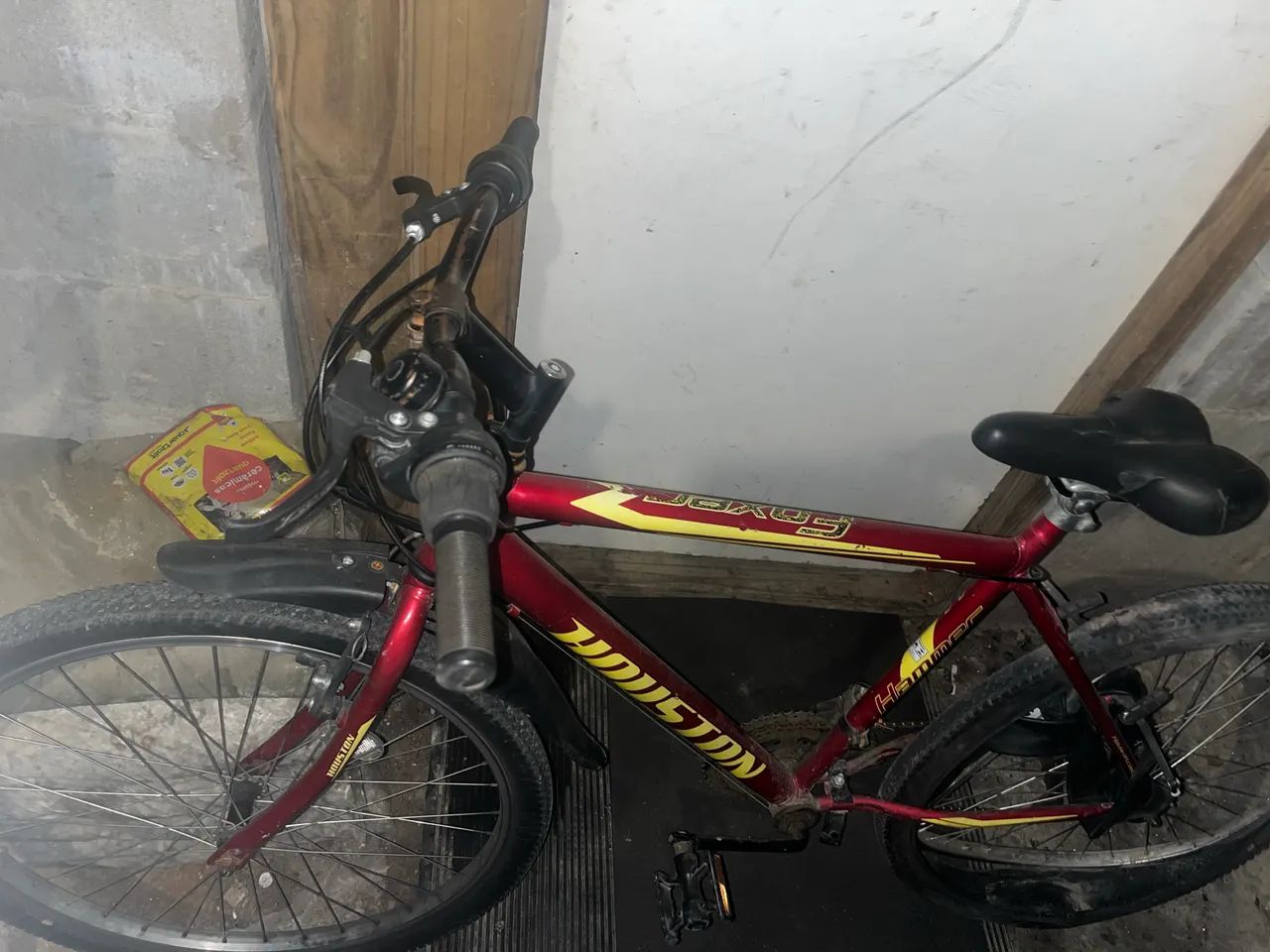 Vendo bicicleta pra concerta - Foto 4