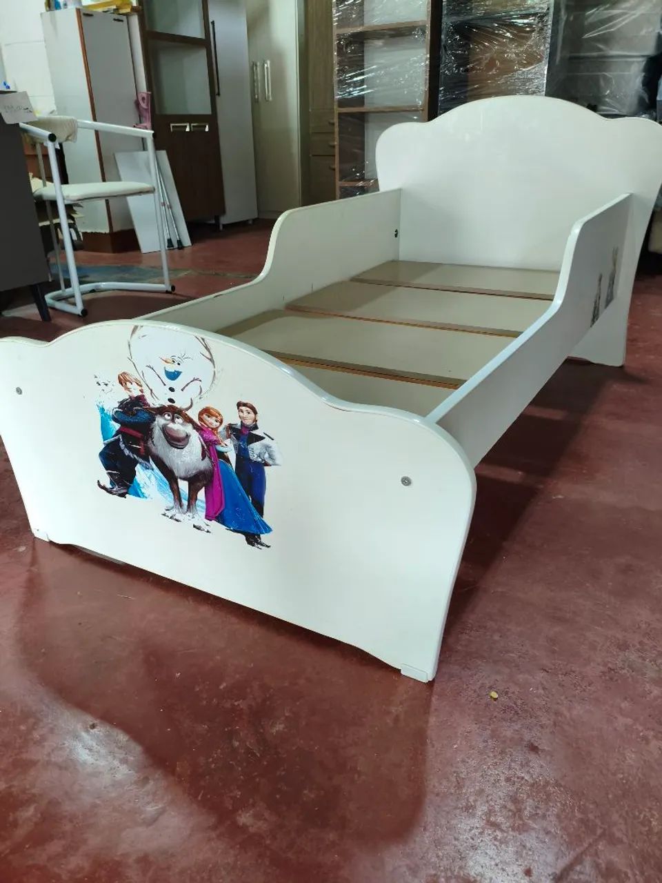 Minicama Usada em Bom Estado - Foto 2
