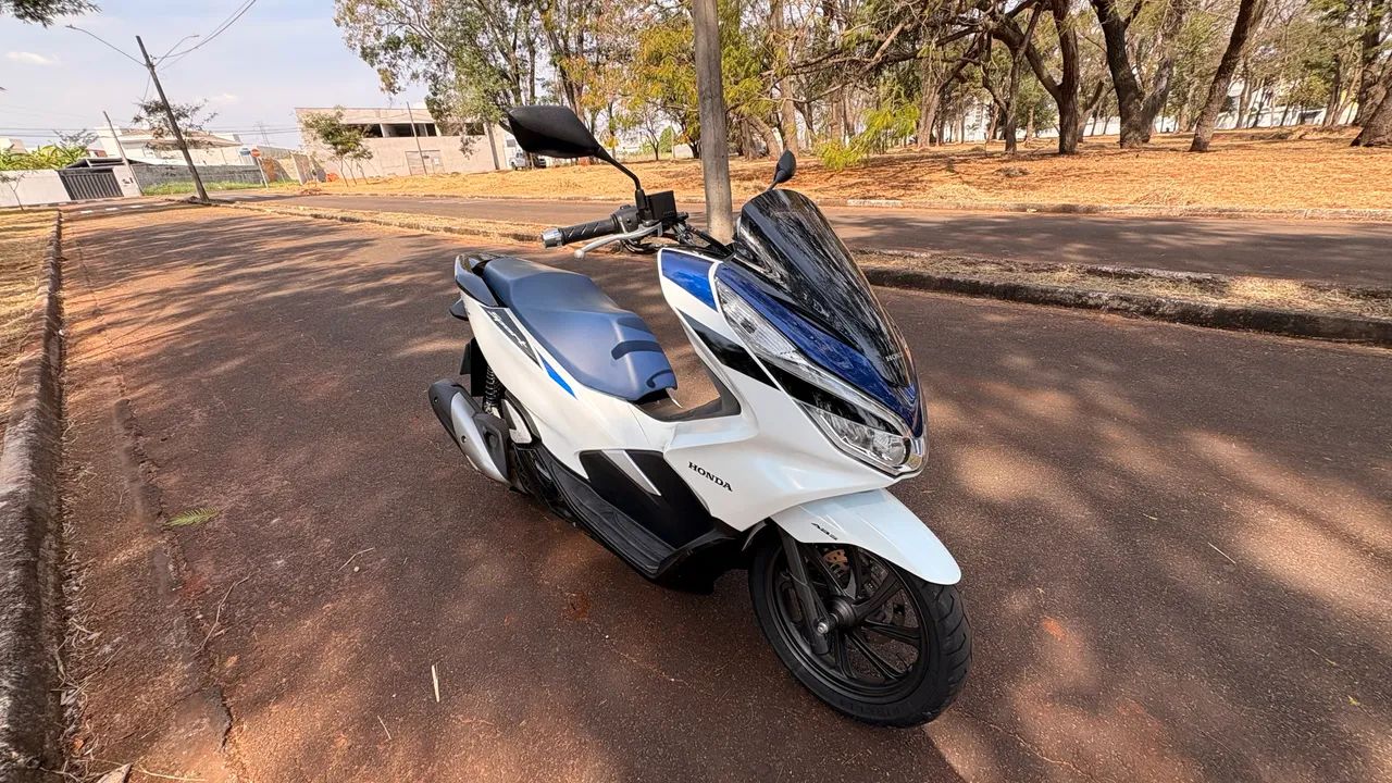 ? HONDA PCX SPORT 2022  - Foto 3