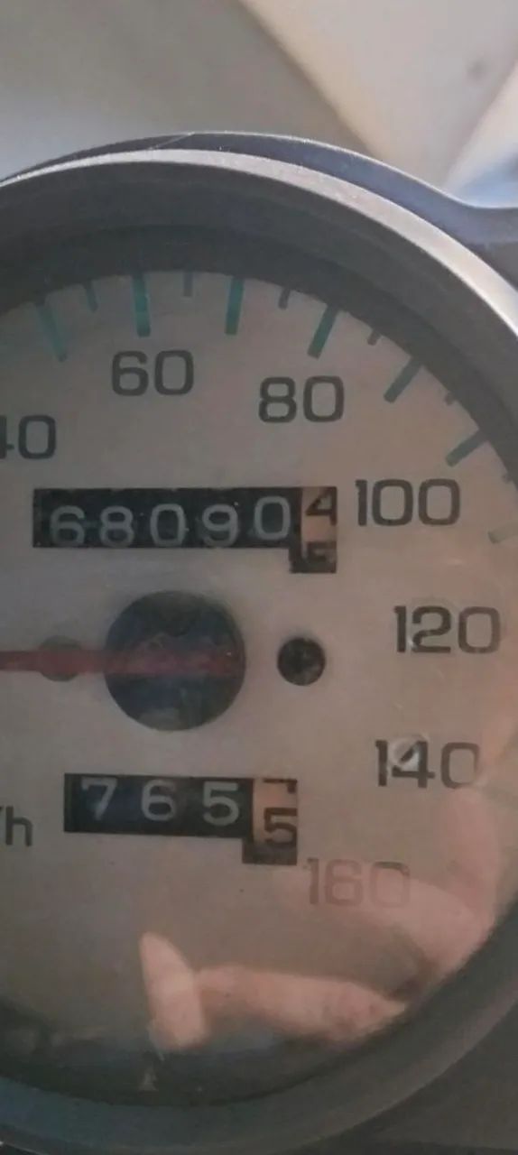 VENDO CBX 200 Strada  - Foto 4