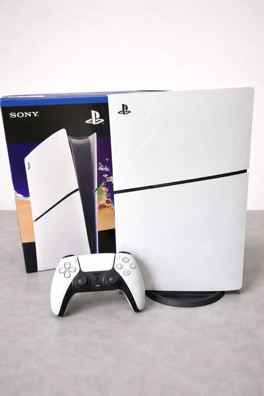 PS5 Slim 
