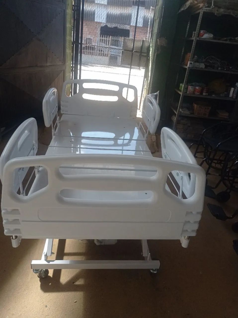 Cama hospitalar luxo(venda e locação) - Foto 3