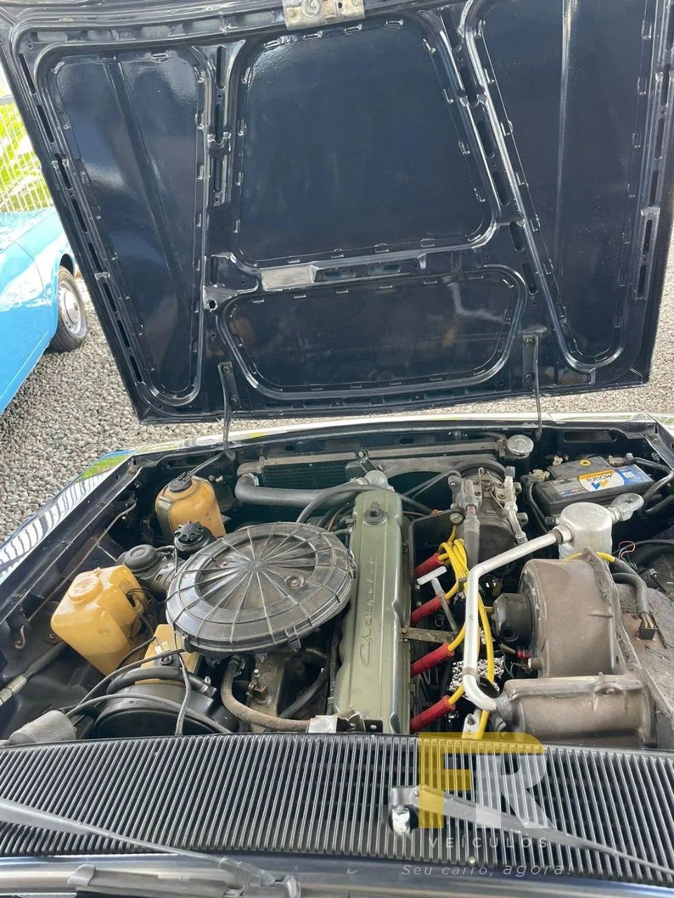 Chevrolet Opala Comodoro/comod. SLE 4.1/2.5 1991 - Foto 5
