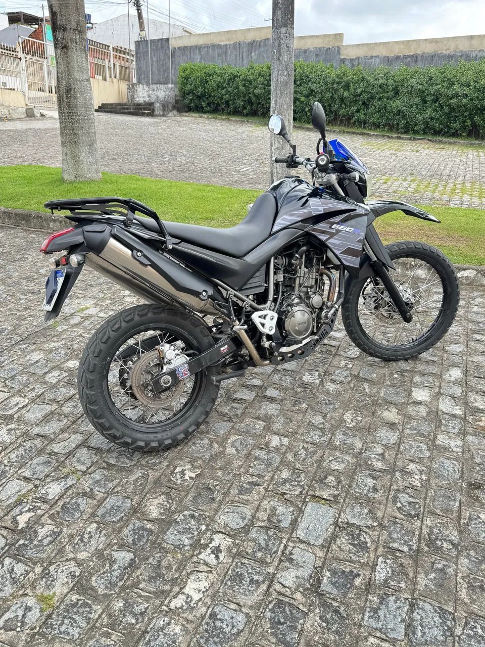 Vendo xt660 - Foto 4